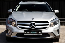 Mercedes-Benz GLA 220 CDI 4Matic SE 2 Former Keepers + Full Service History + Sat Nav + Reverse Cam - Thumb 3