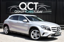Mercedes-Benz GLA 220 CDI 4Matic SE 2 Former Keepers + Full Service History + Sat Nav + Reverse Cam - Thumb 0