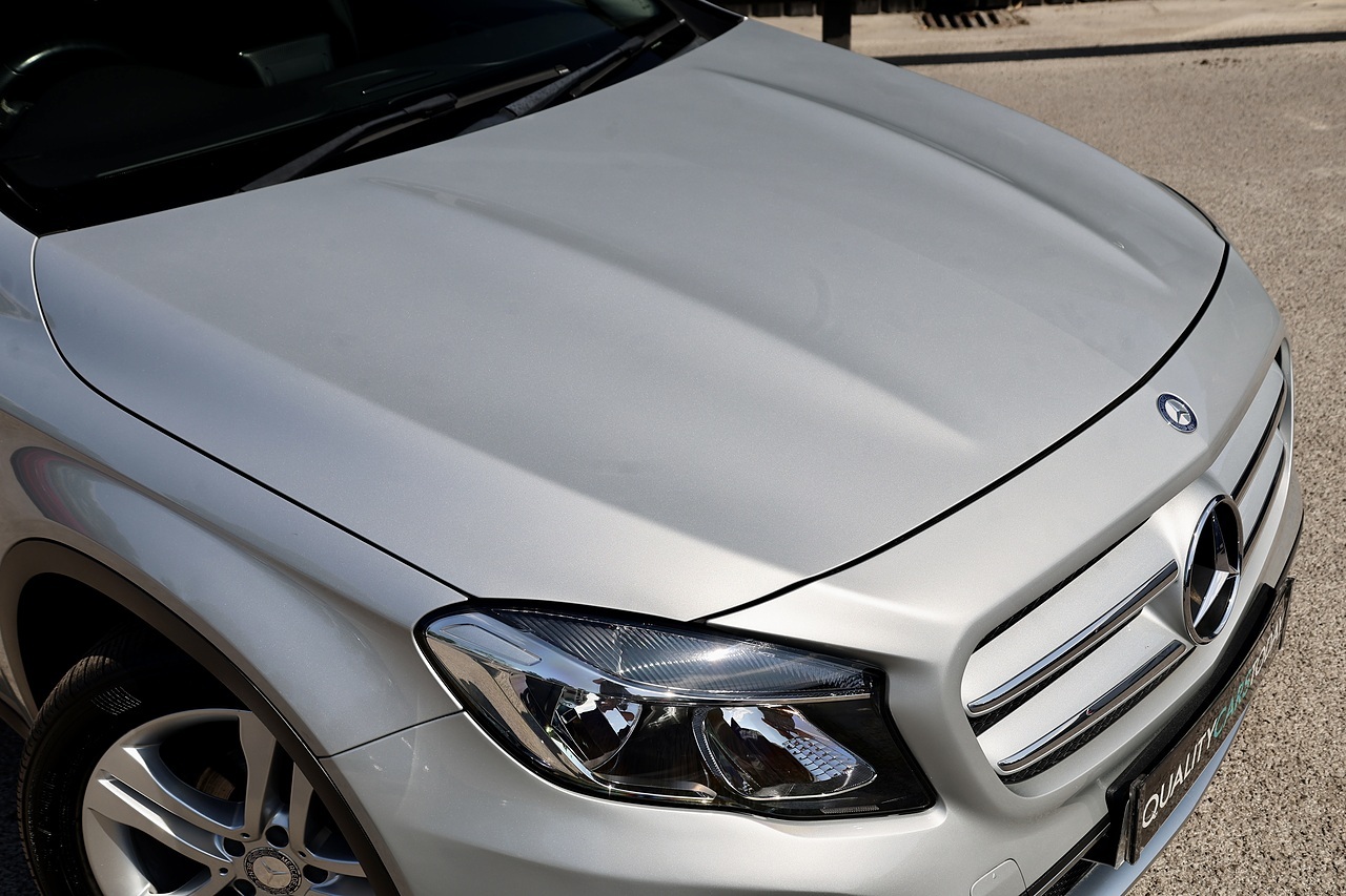 Mercedes-Benz GLA 220 CDI 4Matic SE 2 Former Keepers + Full Service History + Sat Nav + Reverse Cam - Large 17