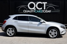 Mercedes-Benz GLA 220 CDI 4Matic SE 2 Former Keepers + Full Service History + Sat Nav + Reverse Cam - Thumb 5