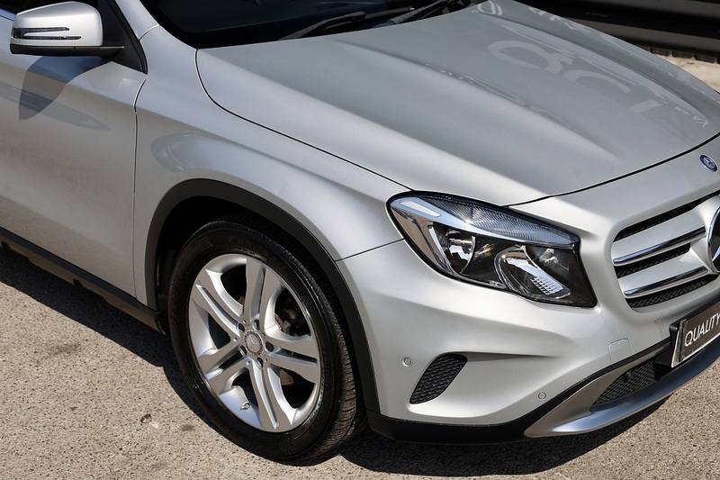 Mercedes-Benz GLA 220 CDI 4Matic SE 2 Former Keepers + Full Service History + Sat Nav + Reverse Cam Image 21