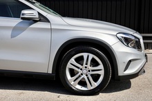 Mercedes-Benz GLA 220 CDI 4Matic SE 2 Former Keepers + Full Service History + Sat Nav + Reverse Cam - Thumb 20