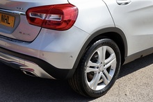 Mercedes-Benz GLA 220 CDI 4Matic SE 2 Former Keepers + Full Service History + Sat Nav + Reverse Cam - Thumb 18