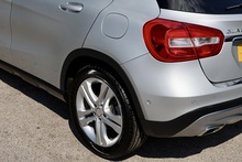 Mercedes-Benz GLA 220 CDI 4Matic SE 2 Former Keepers + Full Service History + Sat Nav + Reverse Cam - Thumb 28