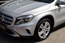 Mercedes-Benz GLA 220 CDI 4Matic SE 2 Former Keepers + Full Service History + Sat Nav + Reverse Cam - Thumb 25