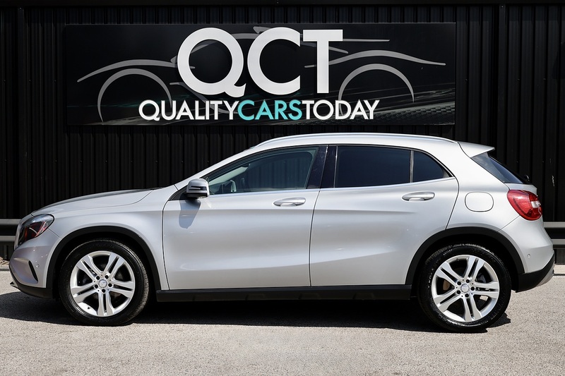 Mercedes-Benz GLA 220 CDI 4Matic SE 2 Former Keepers + Full Service History + Sat Nav + Reverse Cam Image 1
