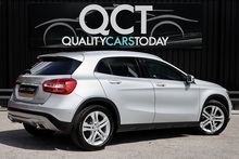 Mercedes-Benz GLA 220 CDI 4Matic SE 2 Former Keepers + Full Service History + Sat Nav + Reverse Cam - Thumb 10