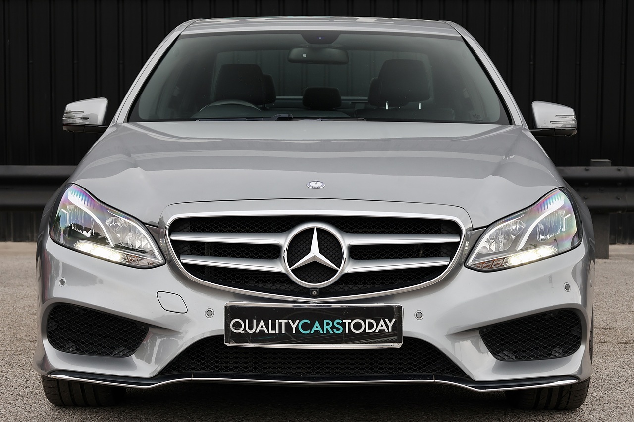 Mercedes-Benz E250 AMG Sport 2 Former Keepers + Full Service History + 360 Cameras - Large 3