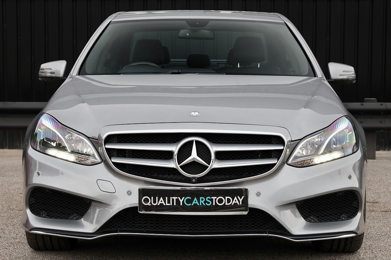 Mercedes-Benz E250 AMG Sport 2 Former Keepers + Full Service History + 360 Cameras Image 3