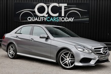Mercedes-Benz E250 AMG Sport 2 Former Keepers + Full Service History + 360 Cameras - Thumb 0