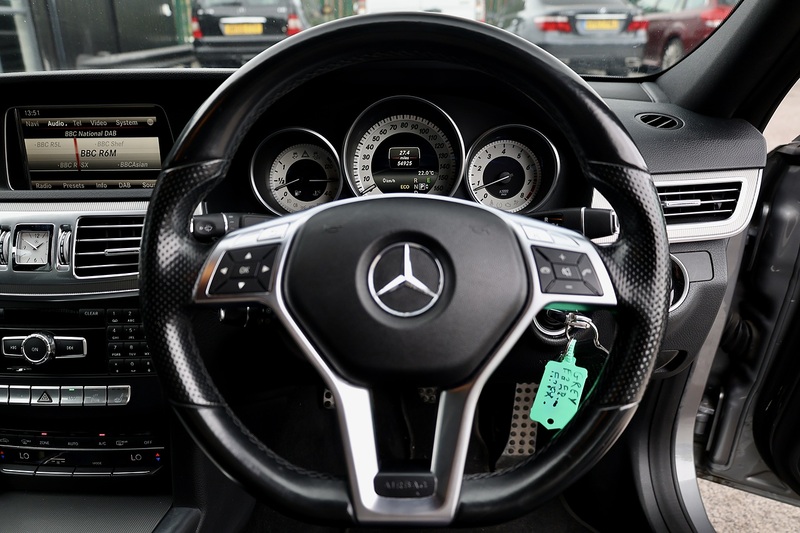 Mercedes-Benz E250 AMG Sport 2 Former Keepers + Full Service History + 360 Cameras Image 18