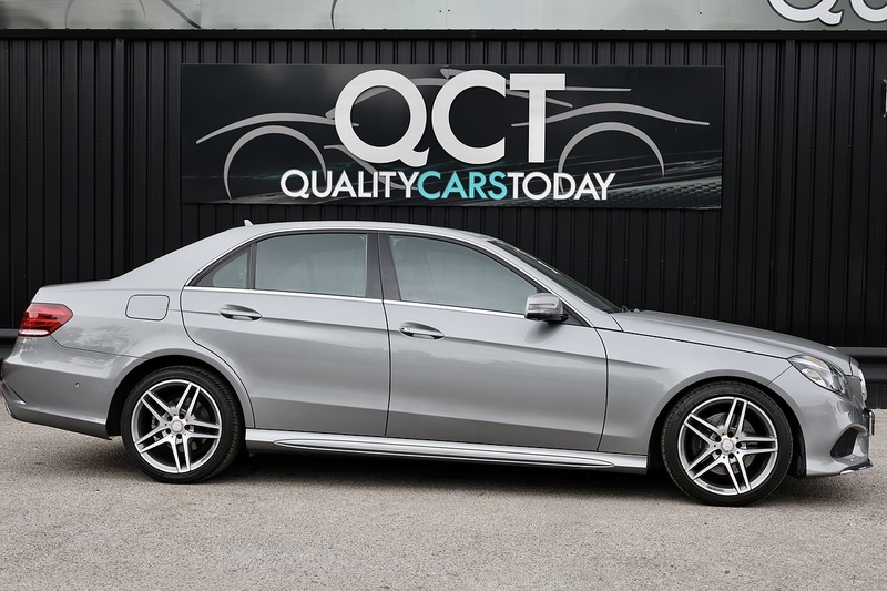 Mercedes-Benz E250 AMG Sport 2 Former Keepers + Full Service History + 360 Cameras Image 7