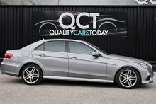 Mercedes-Benz E250 AMG Sport 2 Former Keepers + Full Service History + 360 Cameras - Thumb 7