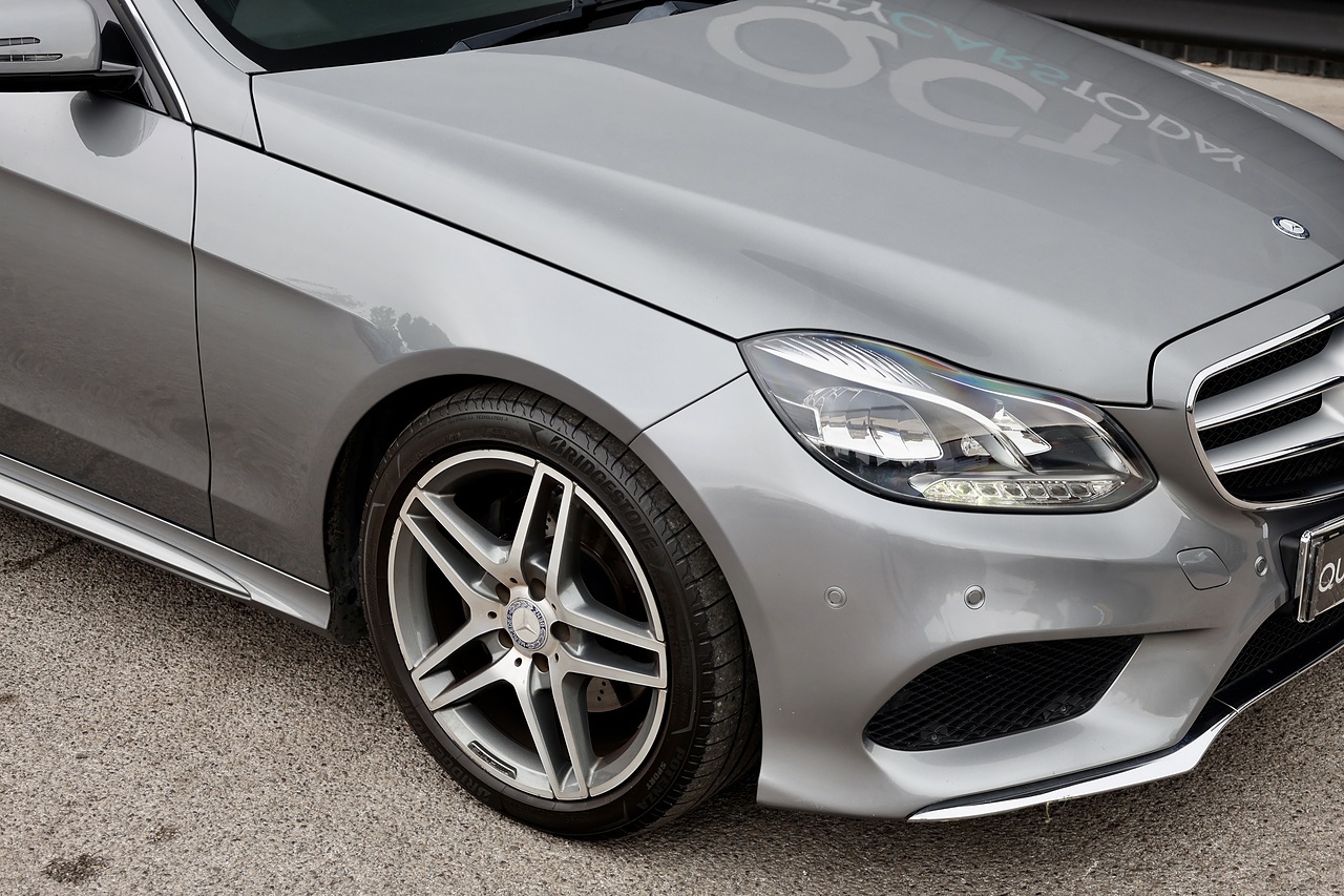 Mercedes-Benz E250 AMG Sport 2 Former Keepers + Full Service History + 360 Cameras - Large 22