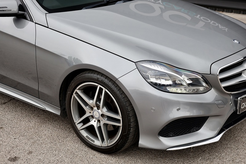 Mercedes-Benz E250 AMG Sport 2 Former Keepers + Full Service History + 360 Cameras Image 22