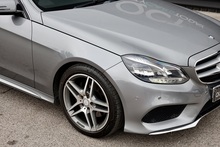 Mercedes-Benz E250 AMG Sport 2 Former Keepers + Full Service History + 360 Cameras - Thumb 22