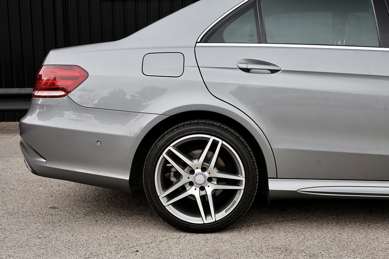 Mercedes-Benz E250 AMG Sport 2 Former Keepers + Full Service History + 360 Cameras Image 20
