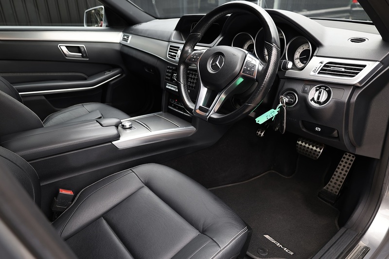 Mercedes-Benz E250 AMG Sport 2 Former Keepers + Full Service History + 360 Cameras Image 10