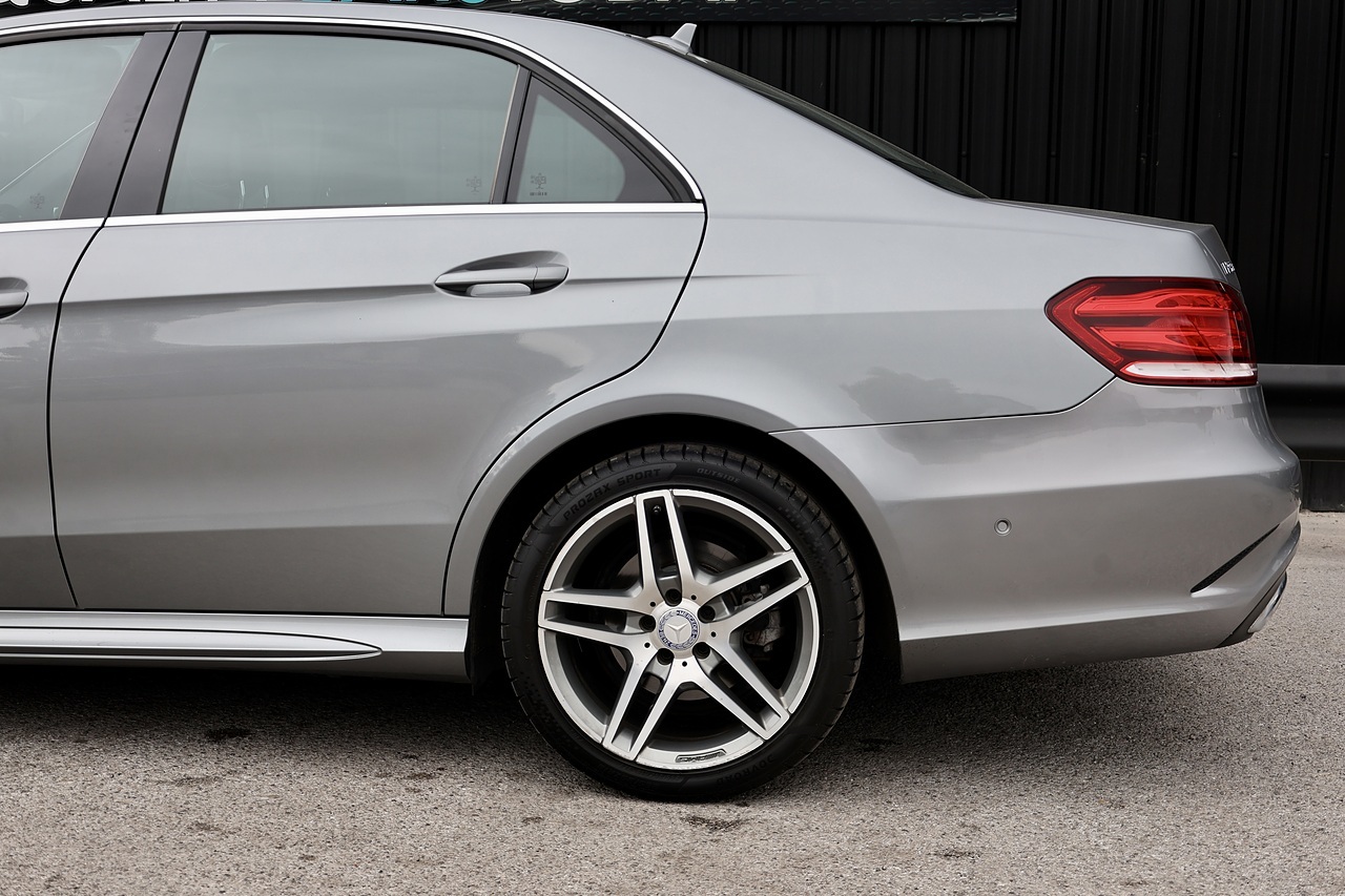 Mercedes-Benz E250 AMG Sport 2 Former Keepers + Full Service History + 360 Cameras - Large 28