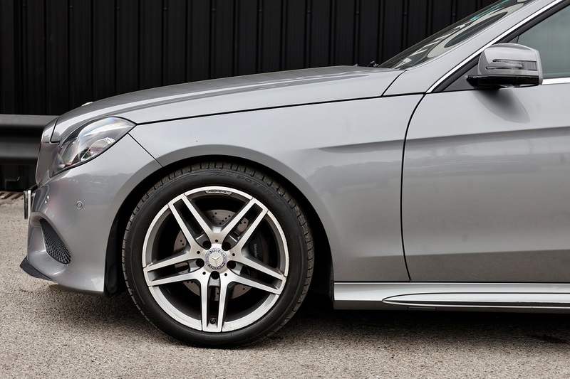 Mercedes-Benz E250 AMG Sport 2 Former Keepers + Full Service History + 360 Cameras Image 27