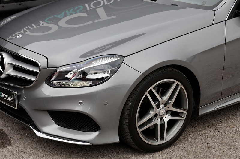 Mercedes-Benz E250 AMG Sport 2 Former Keepers + Full Service History + 360 Cameras Image 26