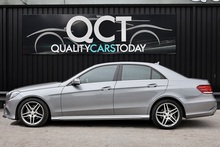 Mercedes-Benz E250 AMG Sport 2 Former Keepers + Full Service History + 360 Cameras - Thumb 1
