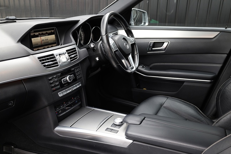 Mercedes-Benz E250 AMG Sport 2 Former Keepers + Full Service History + 360 Cameras Image 5