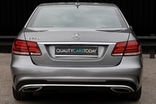 Mercedes-Benz E250 AMG Sport 2 Former Keepers + Full Service History + 360 Cameras - Thumb 4
