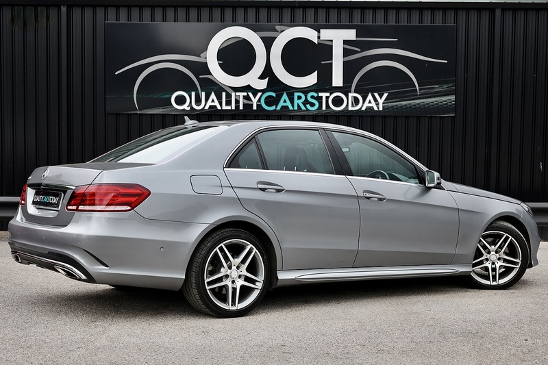Mercedes-Benz E250 AMG Sport 2 Former Keepers + Full Service History + 360 Cameras Image 9