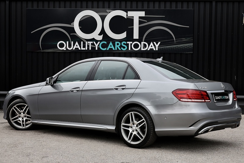 Mercedes-Benz E250 AMG Sport 2 Former Keepers + Full Service History + 360 Cameras Image 8