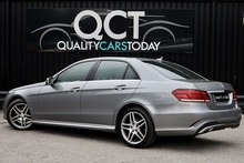 Mercedes-Benz E250 AMG Sport 2 Former Keepers + Full Service History + 360 Cameras - Thumb 8