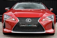 Lexus LC 500 V8 Sport Full Lexus Service History + Lexus Warranty - Thumb 3