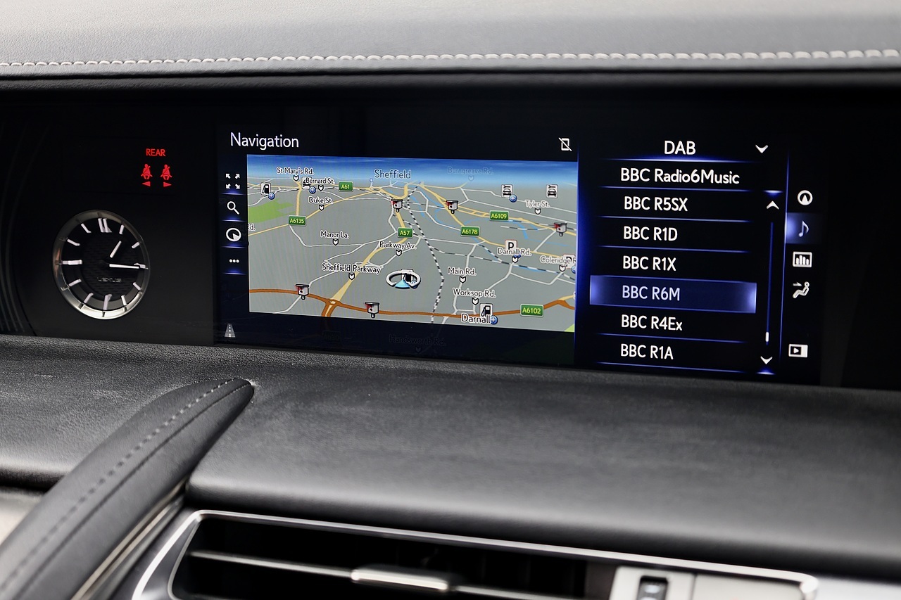 Lexus LC 500 V8 Sport Full Lexus Service History + Lexus Warranty - Large 17