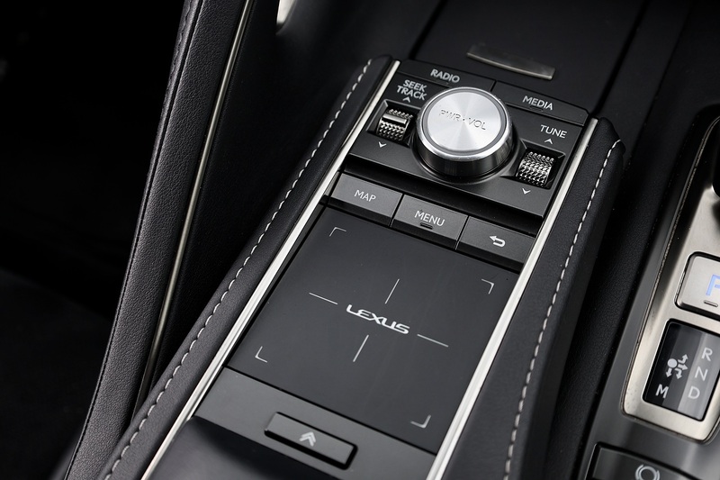 Lexus LC 500 V8 Sport Full Lexus Service History + Lexus Warranty Image 19