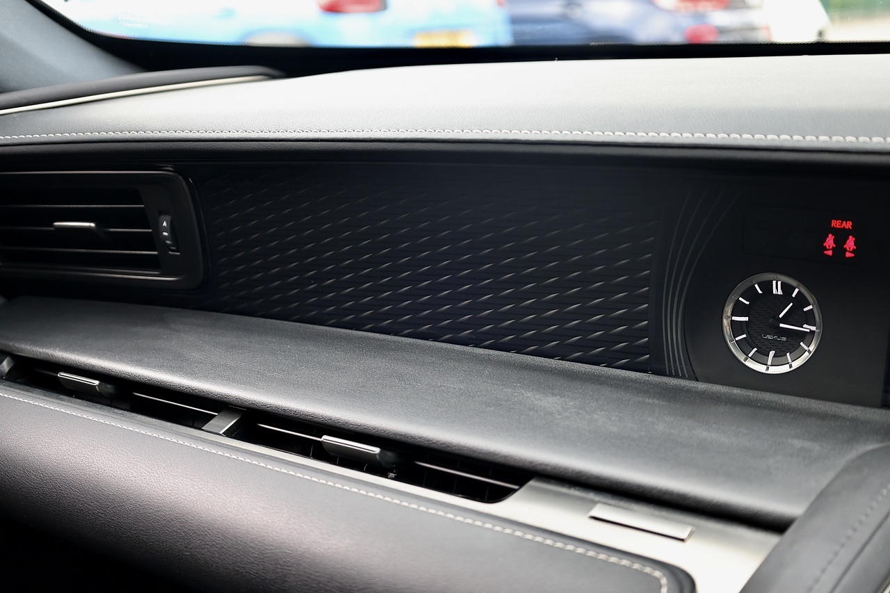 Lexus LC 500 V8 Sport Full Lexus Service History + Lexus Warranty - Large 20
