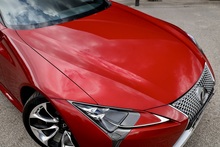 Lexus LC 500 V8 Sport Full Lexus Service History + Lexus Warranty - Thumb 9