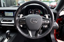 Lexus LC 500 V8 Sport Full Lexus Service History + Lexus Warranty - Thumb 22