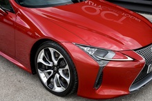 Lexus LC 500 V8 Sport Full Lexus Service History + Lexus Warranty - Thumb 26