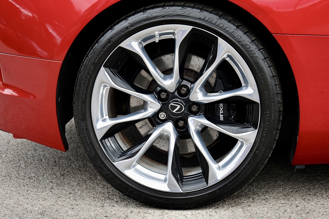 Lexus LC 500 V8 Sport Full Lexus Service History + Lexus Warranty - Large 34