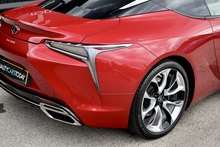 Lexus LC 500 V8 Sport Full Lexus Service History + Lexus Warranty - Thumb 23