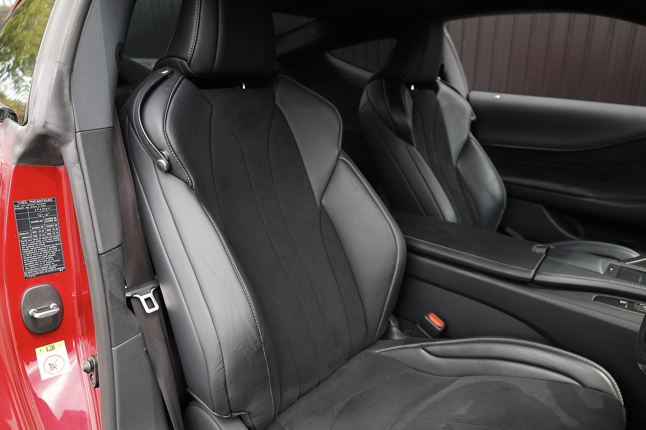 Lexus LC 500 V8 Sport Full Lexus Service History + Lexus Warranty - Large 7