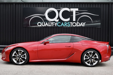 Full Lexus Service History + Lexus Warranty