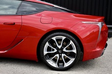 Lexus LC 500 V8 Sport Full Lexus Service History + Lexus Warranty - Thumb 30