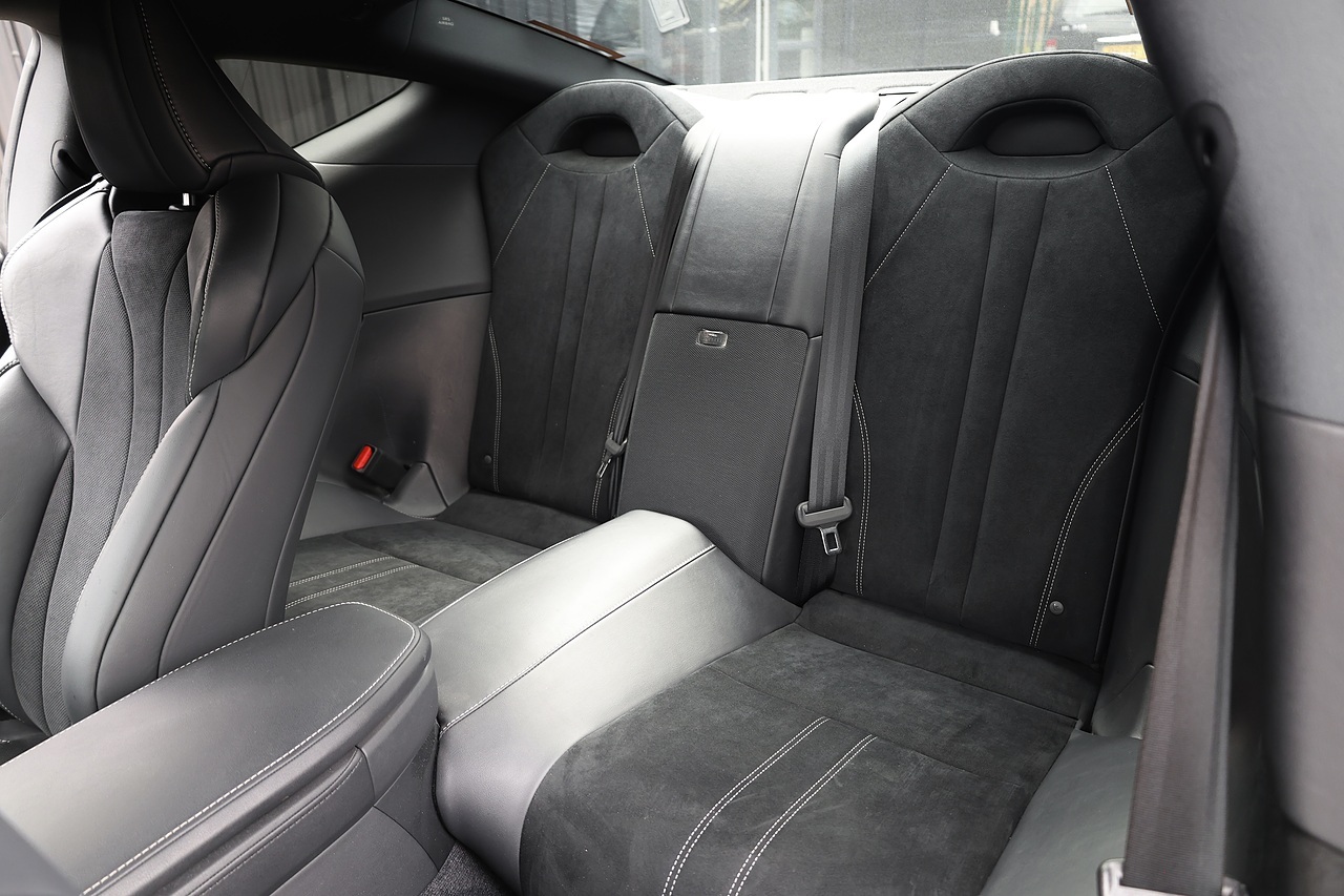 Lexus LC 500 V8 Sport Full Lexus Service History + Lexus Warranty - Large 12