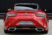 Lexus LC 500 V8 Sport Full Lexus Service History + Lexus Warranty - Thumb 4