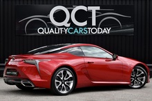 Lexus LC 500 V8 Sport Full Lexus Service History + Lexus Warranty - Thumb 14
