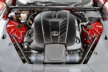 Lexus LC 500 V8 Sport Full Lexus Service History + Lexus Warranty - Thumb 49