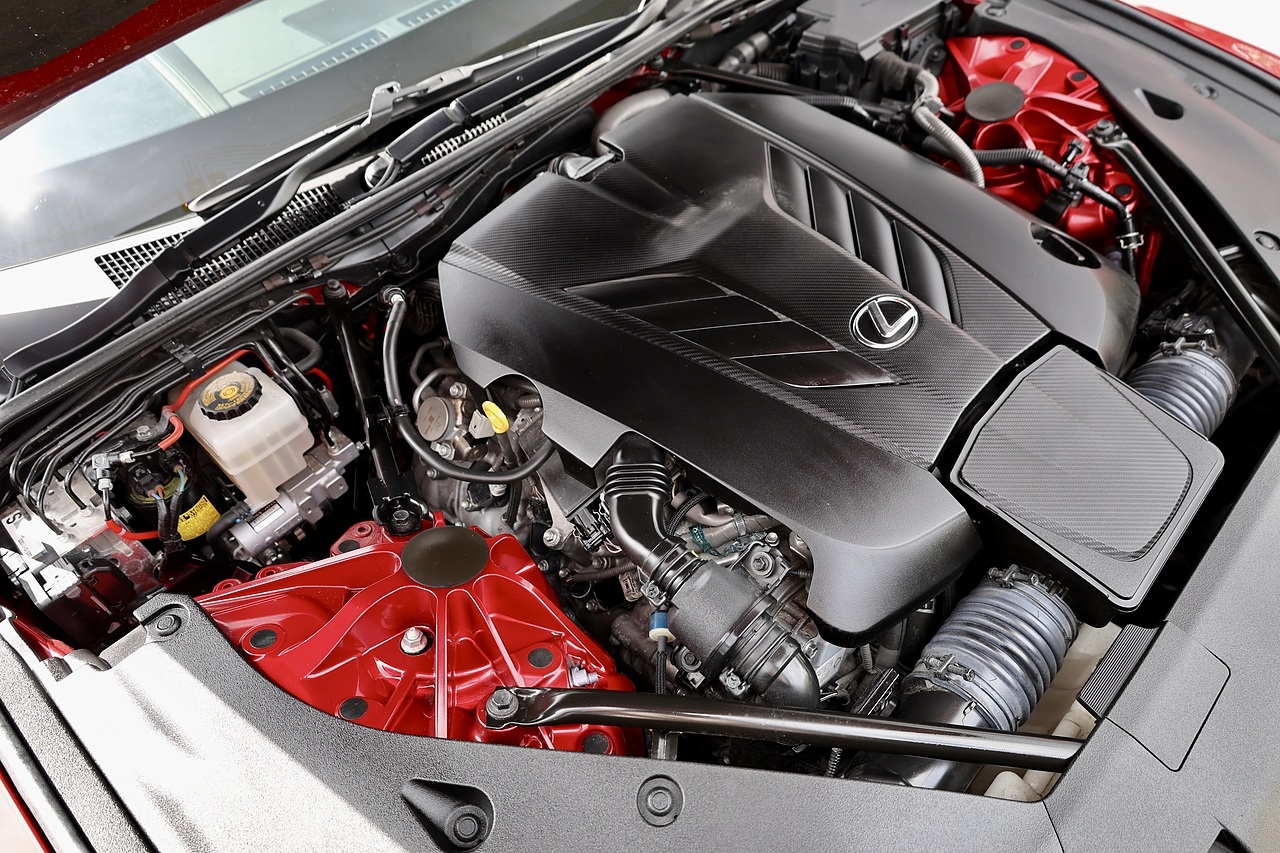Lexus LC 500 V8 Sport Full Lexus Service History + Lexus Warranty - Large 50