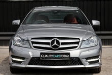 Mercedes-Benz C250 CDI Coupe AMG Sport Edition C250 CDI Coupe AMG Sport Edition 2.1 2dr Coupe Automatic Diesel - Thumb 3