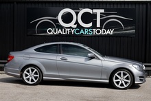 Mercedes-Benz C250 CDI Coupe AMG Sport Edition C250 CDI Coupe AMG Sport Edition 2.1 2dr Coupe Automatic Diesel - Thumb 5
